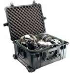 Peli Products 1610 Waterproof Flight Case with Foam (Pelican, Pelicase) (Internal Dimensions: W 56.2 cm x D 43.1 cm x H 26.8 cm) Peli Products 1610 Waterproof Flight Case with Foam (Pelican, Pelicase) (Internal Dimensions: W 56.2 cm x D 43.1 cm x H 26.8 cm)